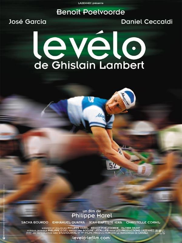 The Bike of Ghislain Lambert